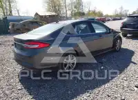 2018 Ford FUSION фото