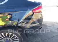 2018 Ford FUSION photo