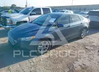 2018 Ford FUSION photo