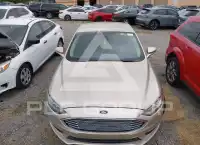 2018 Ford FUSION photo