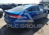 2018 Ford FUSION фото