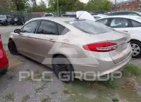 2018 Ford FUSION photo