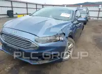 2018 Ford FUSION фото