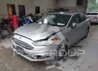 2018 Ford FUSION фото