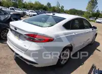 2018 Ford FUSION фото