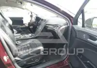 2018 Ford FUSION фото