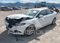 2018 Ford FUSION photo