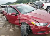 2018 Ford FUSION фото