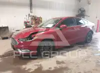 2018 Ford FUSION photo