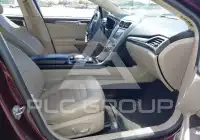 2018 Ford FUSION photo