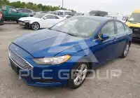 2018 Ford FUSION фото