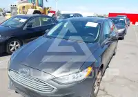 2018 Ford FUSION photo