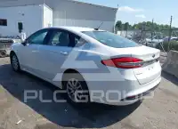 2018 Ford FUSION фото