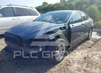 2018 Ford FUSION фото