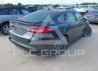 2018 Ford FUSION фото
