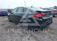 2018 Ford FUSION фото