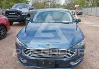 2018 Ford FUSION фото