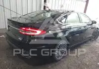 2018 Ford FUSION фото