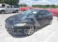 2018 Ford FUSION photo