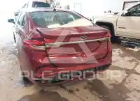 2018 Ford FUSION фото
