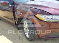 2018 Ford FUSION фото