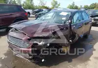 2018 Ford FUSION фото