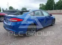 2018 Ford FUSION фото