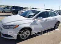 2018 Ford FUSION фото