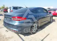 2018 Ford FUSION фото