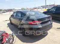 2018 Ford FUSION фото