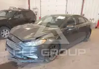 2018 Ford FUSION фото