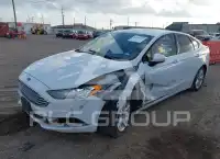 2018 Ford FUSION photo