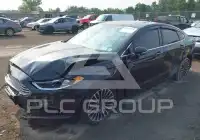 2018 Ford FUSION photo