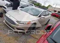 2018 Ford FUSION photo