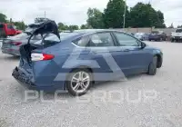 2018 Ford FUSION фото