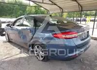 2018 Ford FUSION фото