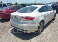2018 Ford FUSION фото
