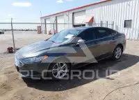 2018 Ford FUSION photo