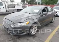 2018 Ford FUSION фото