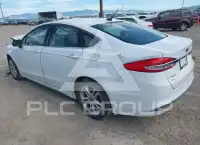 2018 Ford FUSION photo