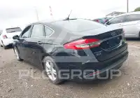 2018 Ford FUSION photo