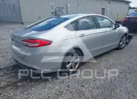 2018 Ford FUSION фото