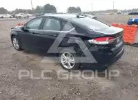 2018 Ford FUSION фото