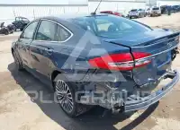 2018 Ford FUSION фото
