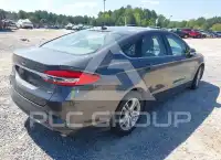 2018 Ford FUSION photo