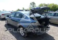 2018 Ford FUSION photo