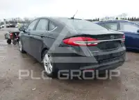 2018 Ford FUSION фото