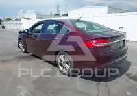 2018 Ford FUSION photo