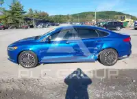 2018 Ford FUSION photo