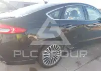 2018 Ford FUSION фото